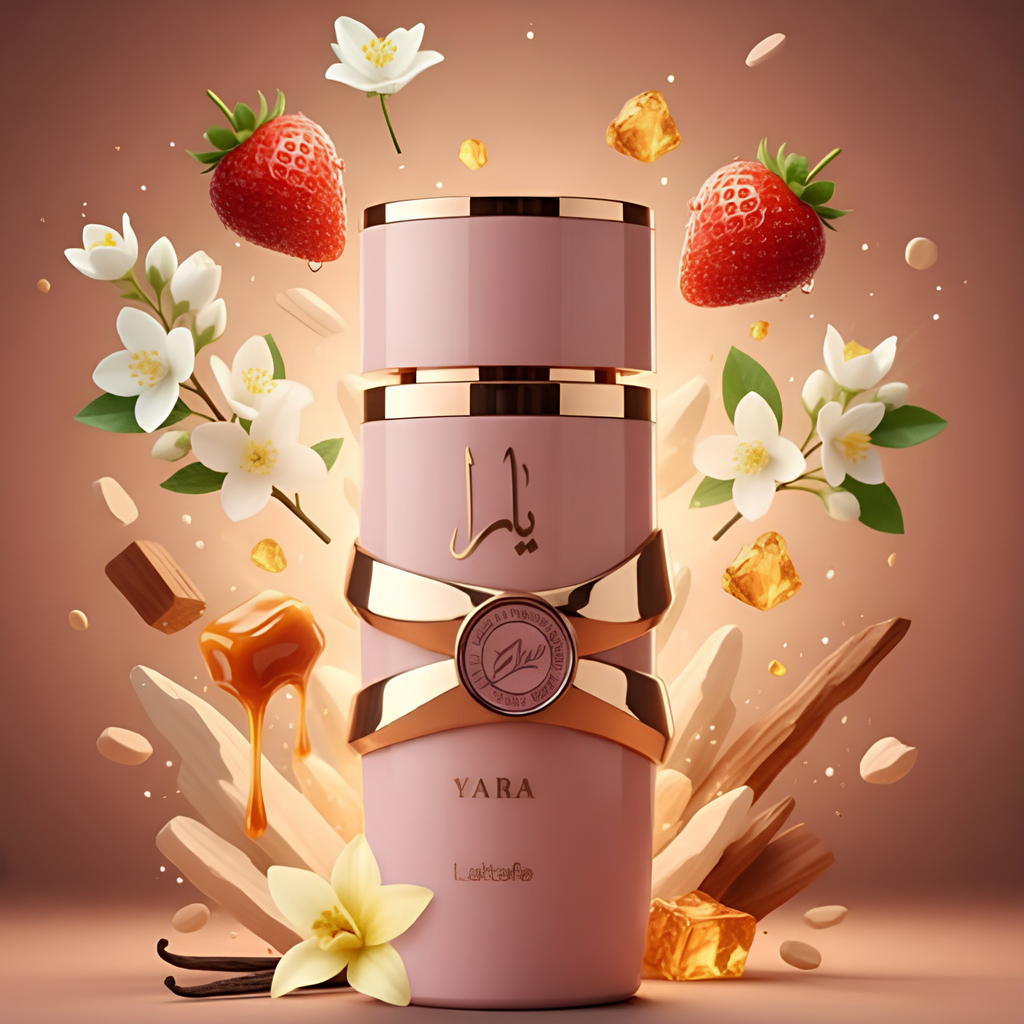 Lattafa Yara Elixir - Eau de Parfum 100ml para Mujer